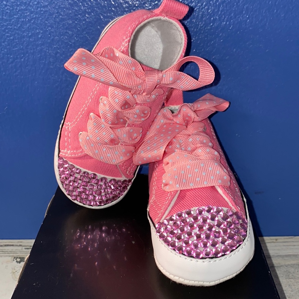 Custom Converse